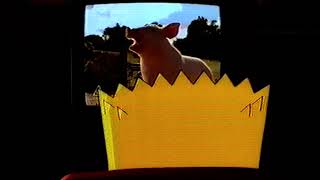 Foxtel  TV Ad 2  Australia 1997 [upl. by Eelatan]