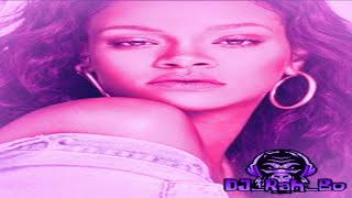 Rihanna  Sledgehammer Screwed and Chopped By DJRahBo [upl. by Cally582]