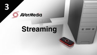 Comment Faire le Streaming de votre EcranMoniteur PC avec lAVerMedia Live Gamer Portable LGPTUTO [upl. by Mehsah]