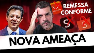 🚨GOVERNO VAI AUMENTAR ICMS NAS COMPRAS DO ALIEXPRESS SHEIN E SHOPEE NO REMESSA CONFORME [upl. by Trebreh]