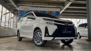 Toyota New Avanza 15 Veloz AT Facelift 2019 F654RM In Depth Review Indonesia [upl. by Garceau87]