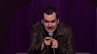 😂Jim Jefferies Fully Functional 2012 [upl. by Airalednac172]