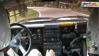 Walter Röhrl  WD Ihle  Audi Sport Quattro S1 E2  rallylegend 2010  Onboard SS7 Piandavello [upl. by Morgun]