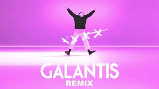 SCARR – The Rest Of My Days Galantis Remix Official Audio [upl. by Ann-Marie]