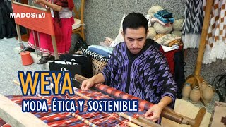 WEYA 2023  MODA ÉTICA Y SOSTENIBLE EN GUAYAQUIL  MAAC [upl. by Zorine414]