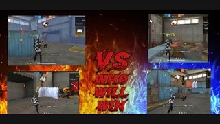 ONETAP VS SIX TAP 😰🤣  WHO WILL WIN 🥶  SEE THIS VIDEO 😰 [upl. by Travax360]