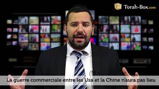 News de Nasso  Kotel Guerre commerciale Immobilier en Israël [upl. by Malissia2]