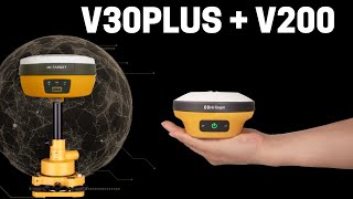 GNSS RTK V30 PLUS  V200 [upl. by Welford]