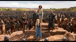 I Have A Gift For As Well Your Life Daenerys Targaryens campaign in Slavers Bay [upl. by Arreit975]