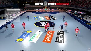 Handball 21  Gameplay 1080p60fps [upl. by Nidroj111]