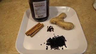 Make Your Own Elderberry Syrup  Help Avoid Colds and Flu [upl. by Phelips]