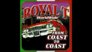 Royal T  Juicy thang98 Gfunk [upl. by Panthia]