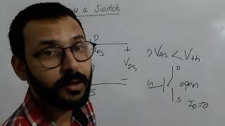 Electronics Mosfet as a switch  MOSFET  Switch  Lecture 2 [upl. by Marquis]