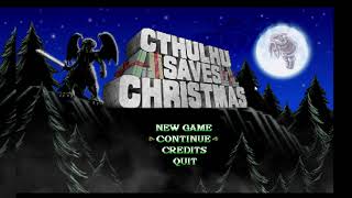 Cthulhu Saves Christmas Chapter 5 Interlude [upl. by Alimat]