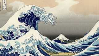 Hokusai The Old Man Mad About Drawing [upl. by Akkire]