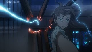 Accelerator vs Misaka la derrota de Mikoto 😭 toaru kagaku no railgun S temporada 2 [upl. by Nuahsar]