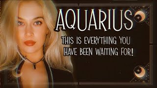 🕯️AQUARIUS🕯️The Chance You Thought Would Never Come [upl. by Theo]