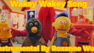 DHMIS Wakey Wakey Song Instrumental [upl. by Aihsetal]