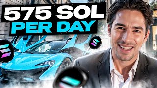 Solana X10 Incoming Best P2P Strategy to Make a Big Profit SOL Crypto Arbitrage 2024 solana [upl. by Leinto732]