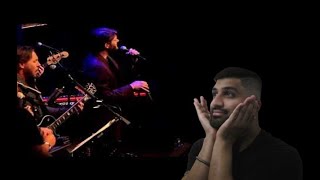 THIS TOOK ME SOMEWHERE Jensen Ackles singing Drowning from Radio Company LIVE REACTION [upl. by Jourdan]