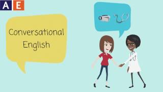 Conversational English  Occupations [upl. by Teemus65]