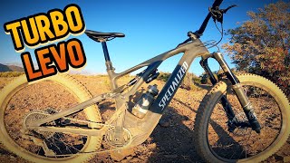 REVIEW  SPECIALIZED TURBO LEVO 2023  BIKE CHECK [upl. by Pam]