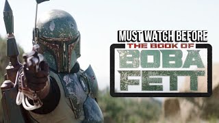 Must Watch Before THE BOOK OF BOBA FETT  Star Wars Franchise Timeline Recap Explained [upl. by Kellina779]