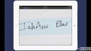 Inkflow Plus  Inkport Demonstration [upl. by Ddat360]