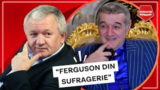 Adrian Porumboiu “Gigi Becali MERITA TITLUL DE ANTRENOR EMERIT” [upl. by Llemrej]