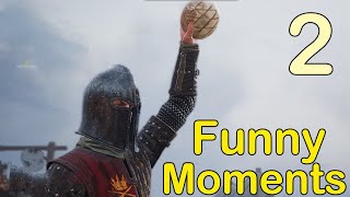 Chivalry 2 Funny Moments  Part 2 2022 Edition [upl. by Baiss]