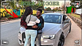 IM TOO BIG FOR YOU‼️GOLD DIGGER PRANK ZAMBIA [upl. by Kimmie]