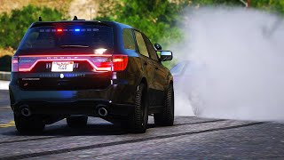 Traffic Enforcement Division  Diverse Roleplay DVRP LIVE  GTA 5 RP [upl. by Elmer]