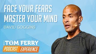 David Goggins on Never Giving Up and Dealing with Struggles of Life  Podcast EP 2 [upl. by Anemolif]