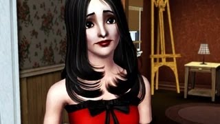 ALONE  Sims 3 Machinima [upl. by Notgnirrac]