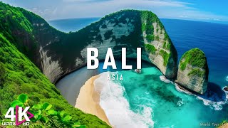 Bali 4K  Relaxing Music Along With Beautiful Nature Videos 4K Video Ultra HD [upl. by Inalaehon376]