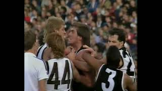 Tony Lockett St Kilda Highlights Music Video [upl. by Hite]