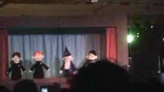 Potter Puppet Pals  Yule Ball 2006 [upl. by Qiratla]