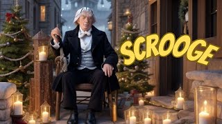 Scrooge 1935 Classic Film A Must See Seymour Hicks as Ebenezer Scrooge [upl. by Billy]