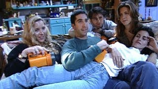 Friends  The One that Goes Behind the Scenes Full Episode HD [upl. by Aihsekin530]