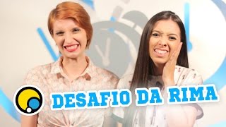 Desafio da Rima  Depois das Onze [upl. by Gretel768]