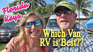 Why We Chose The Coachmen Beyond Travel Vanvanlife rvlife floridakeys [upl. by Dur772]