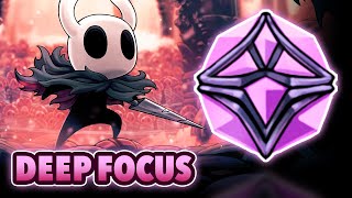 Find DEEP FOCUS Charm Hollow Knight Quick Guide [upl. by Rennoc]