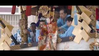 Gion Matsuri in HD  Journey of the Hōkaboko Float [upl. by Annatnas]