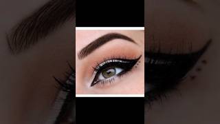 Women Beautiful Eyes Liner  Eyes Liner Colourful Ideas  EleganceFashion87 [upl. by Ennaeerb460]