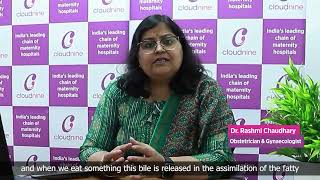 Intrahepatic cholestasis of pregnancy  Dr Rashmi Chaudhary  Cloudnine Hospital Bellandur [upl. by Auqenes]