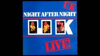 UK  Night After Night Live in Japan 1979 Full Album [upl. by Wilde562]