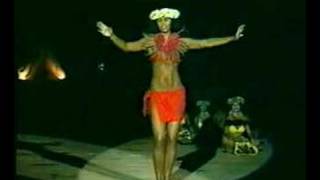 Ahuura T Best of the Bests Heiva I Tahiti 1989 [upl. by Bowie]