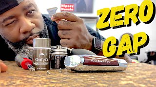 Wahl Detailer  Cordless Li  Zero Gap [upl. by Starbuck245]