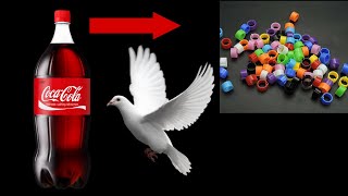 How To Make Pigeon Rings At Home [upl. by Rico371]