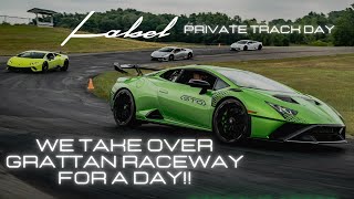 Ride With Us For The Ultimate Private Client Track Day Experience At Grattan Raceway [upl. by Nylemaj205]